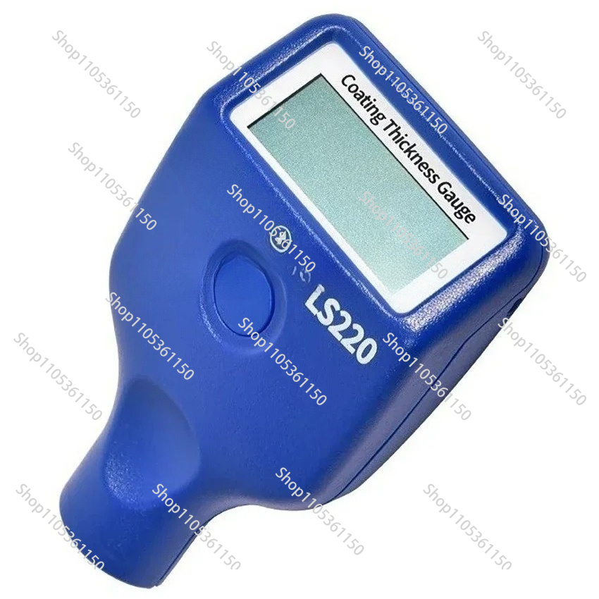 Paint Thickness Gauge - 페인트 코팅 두께 측정기 0-3500μm 0.1μm