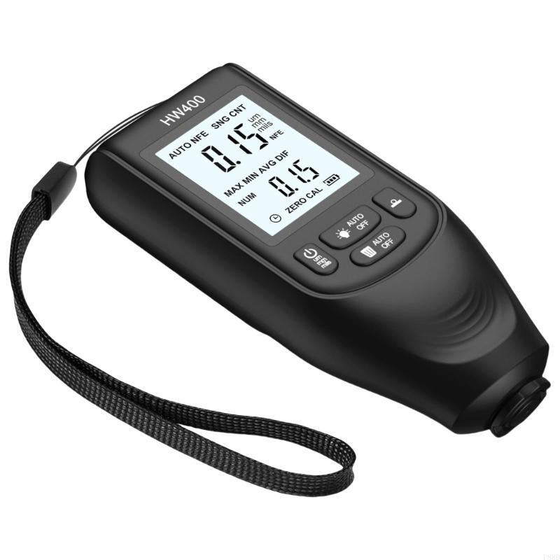 Paint Thickness Gauge - 사용하기 쉬운 자동차 페인트 게이지 두께