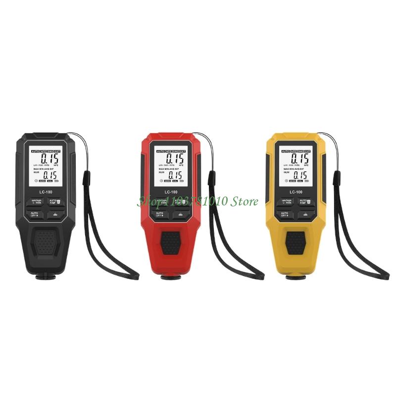 Paint Thickness Gauge - U55D 자동차 FE 및 NFE 페인트