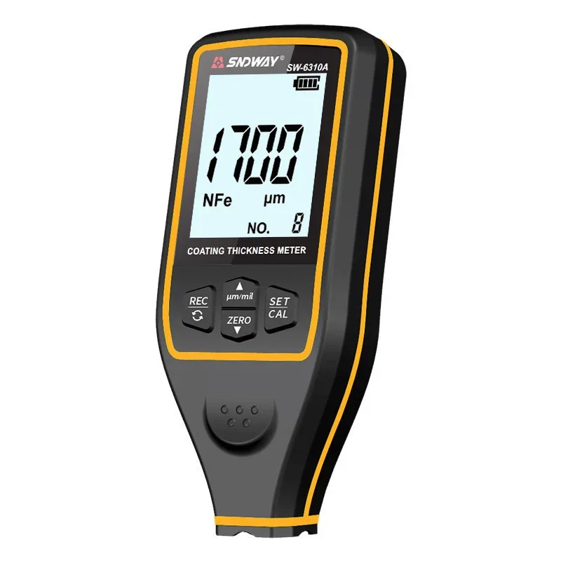 프리미엄 제품 2026 Shendawei SW6310  - Paint Thickness Gauge 리뷰 및 가격
