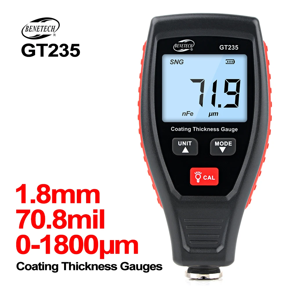 휴대용 RZ 코팅 두께 게이지 계량기, 자동차 페인트  - Paint Thickness Gauge 리뷰 및 가격
