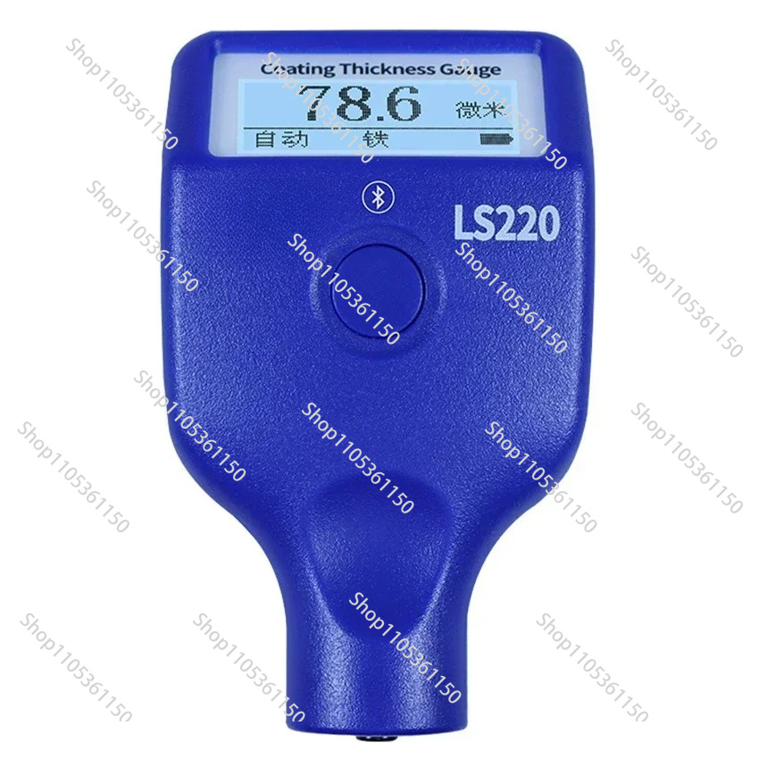페인트 코팅 두께 측정기 0-3500μm 0.1μm F - Paint Thickness Gauge 리뷰 및 가격