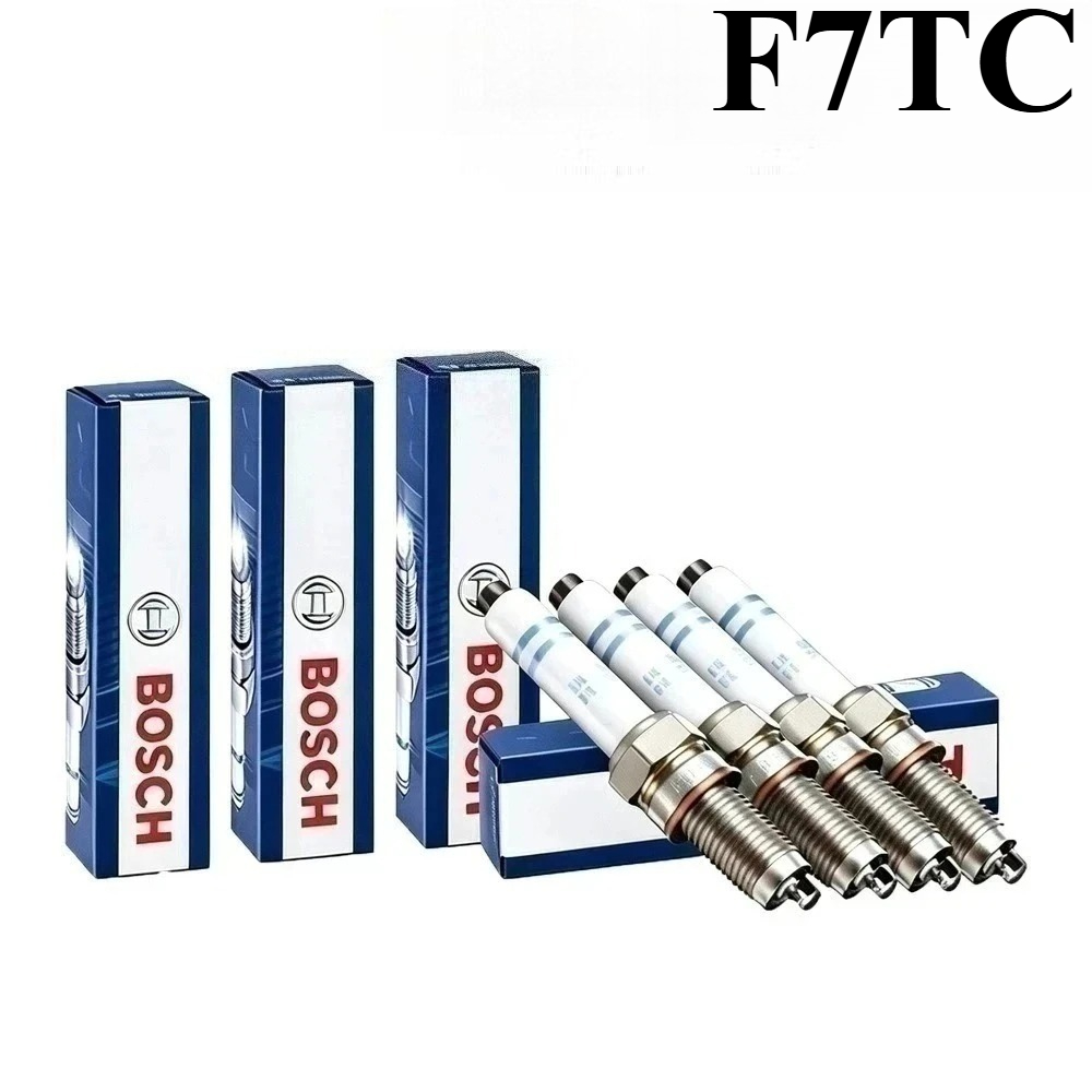 보쉬 F7TC 니켈 스파크 플러그, 구리 코어, 소형  - Bosch Spark Plug Copper 리뷰 및 가격