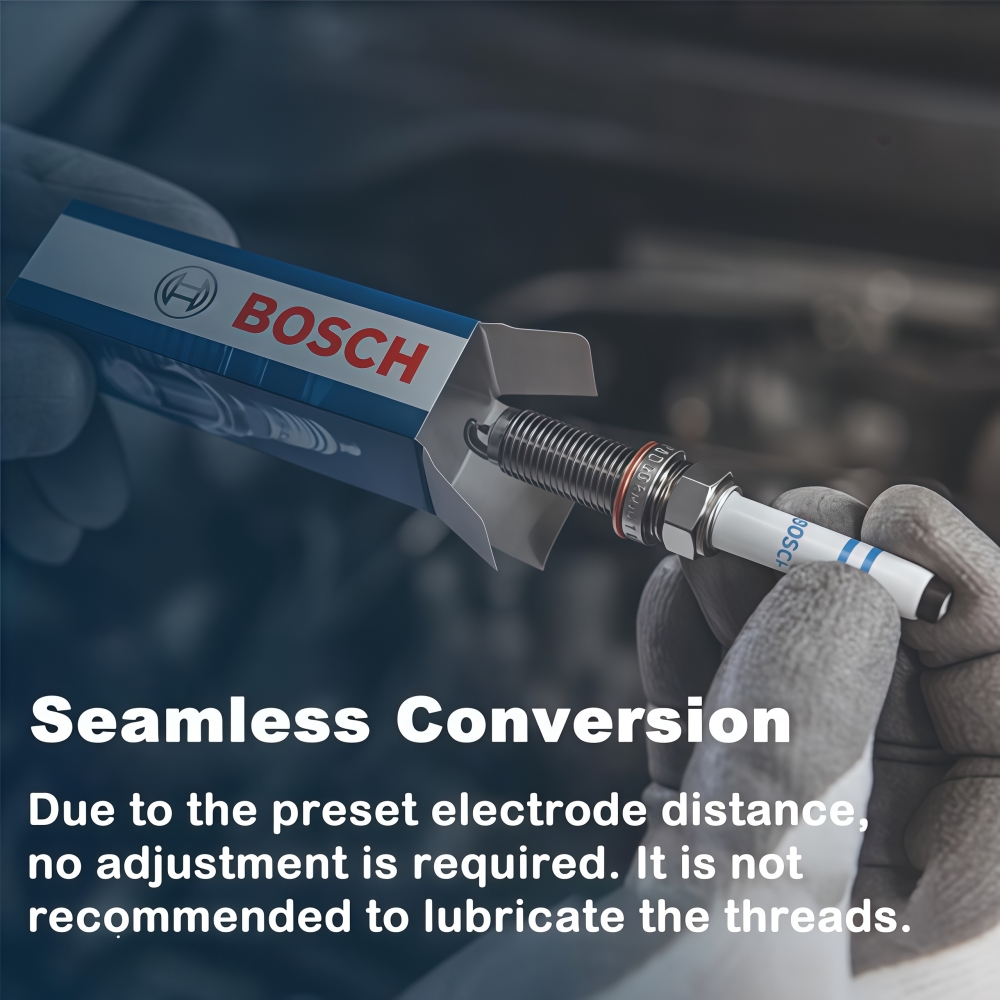 보쉬 F7TC 니켈 스파크 플러그, 구리 코어, 소형  - Bosch Spark Plug Copper 리뷰 및 가격