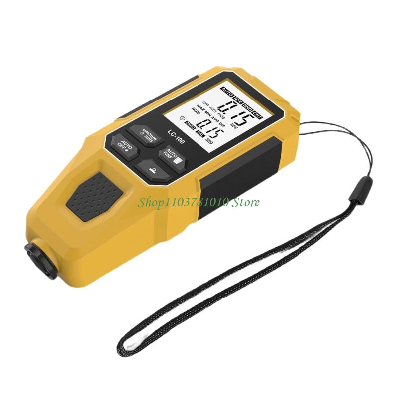 U55D 자동차 FE 및 NFE 페인트 게이지 단위 변 - Paint Thickness Gauge 리뷰 및 가격