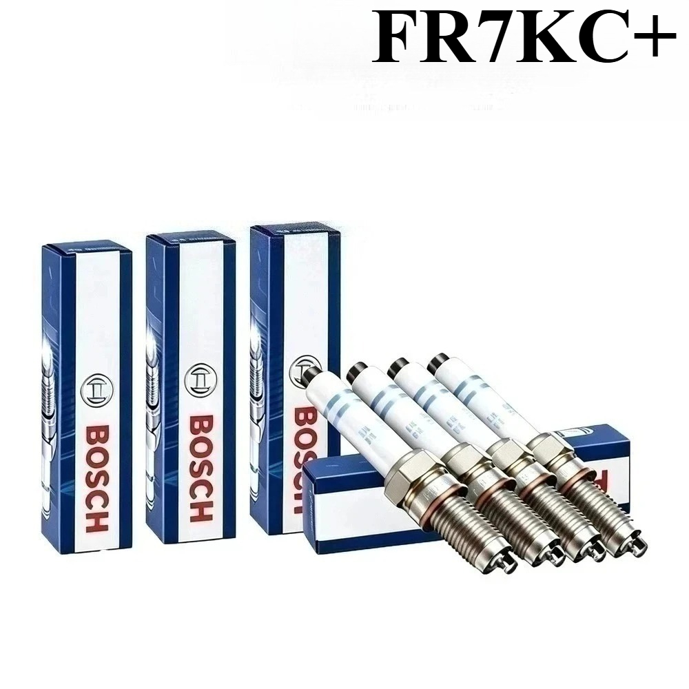 내구성이 뛰어난 보쉬 FR7KC+ 니켈 이트륨 스파크  - Bosch Spark Plug Copper 리뷰 및 가격